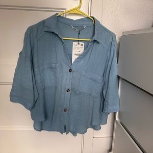 Zara shirt